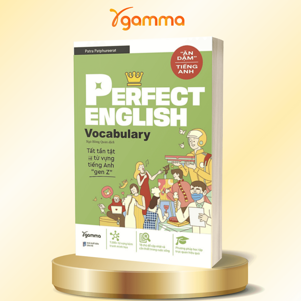 Ăn Dặm Tiếng Anh Perfect English Vocabulary