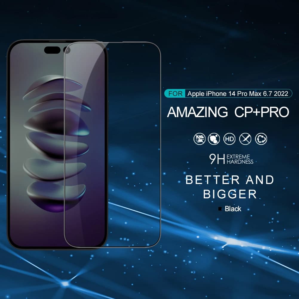 Cường lực Nillkin CPPro Danh Cho iPhone 14 Pro Max