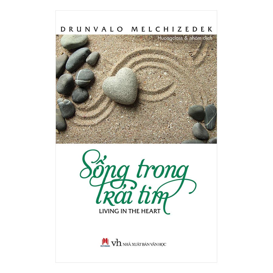 Sách Sống Trong Trái Tim
