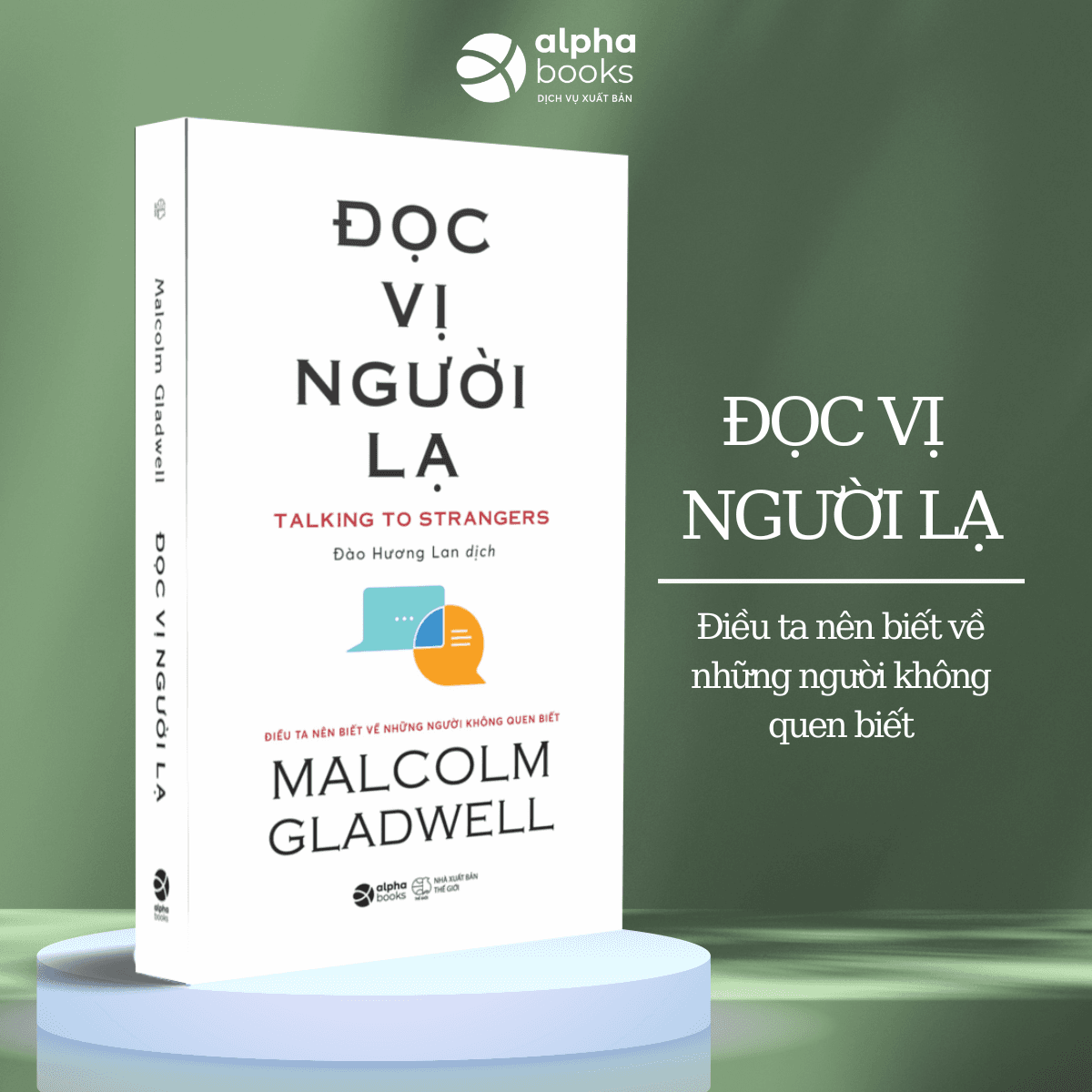 Đọc Vị Người Lạ