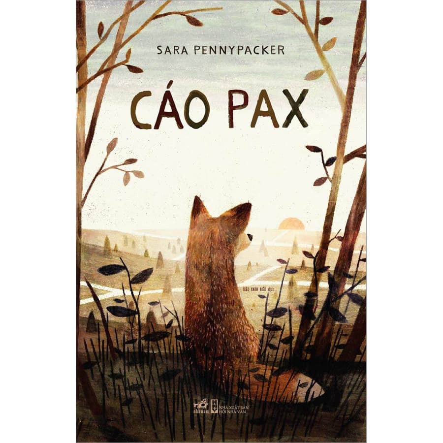 Sách Cáo Pax