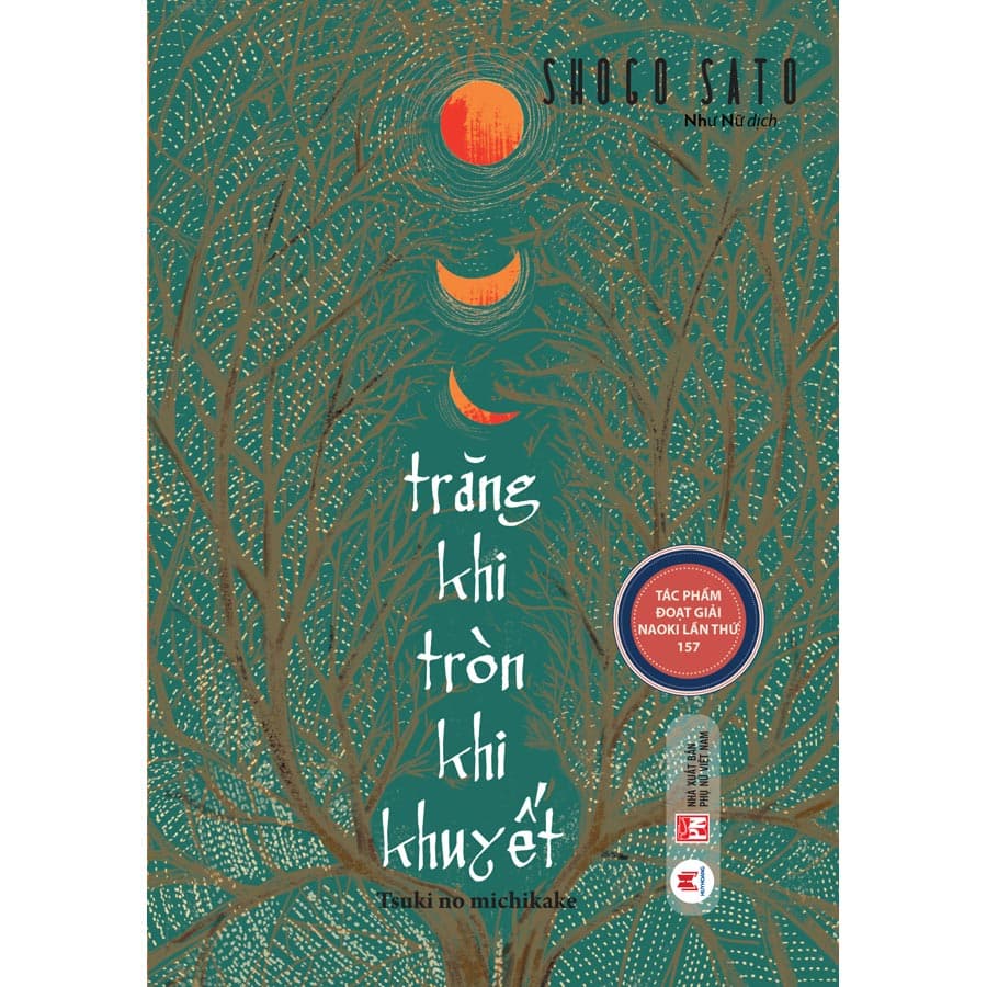 Sách Trăng Khi Tròn Khi Khuyết