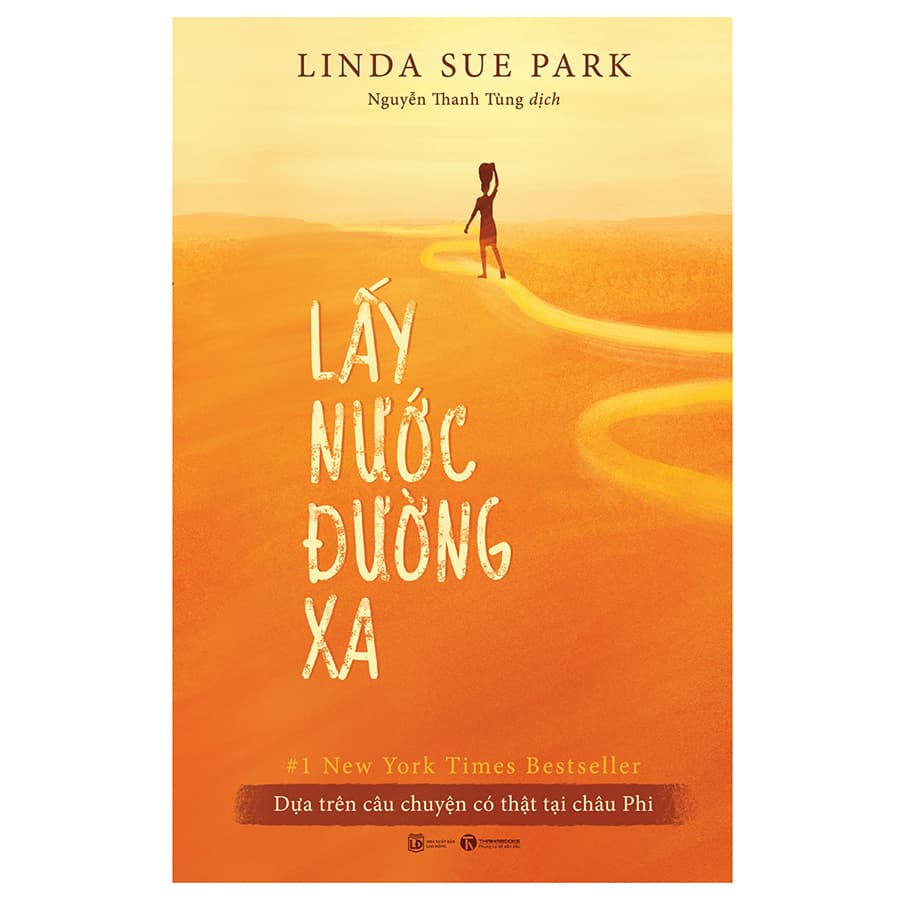 Sách Lấy Nước Đường Xa Tặng Kèm Bookmark