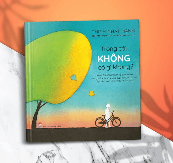 Thích Nhất Hạnh Trong cái không có gì không