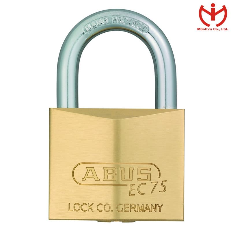 Khóa Đồng75 Series ABUS 60mm