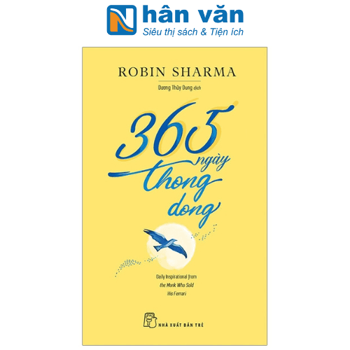 365 Ngày Thong Dong Tặng Kèm Sổ Tay