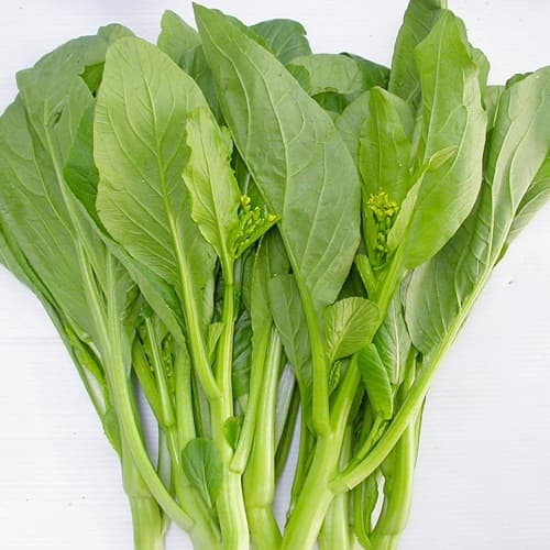 Chỉ Giao HCM Cải ngồng hữu cơ 250g
