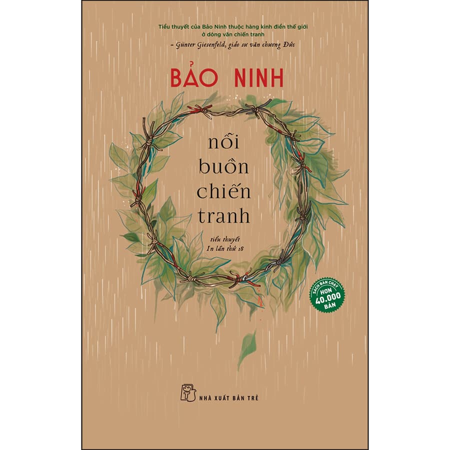 Sách Nỗi buồn chiến tranh