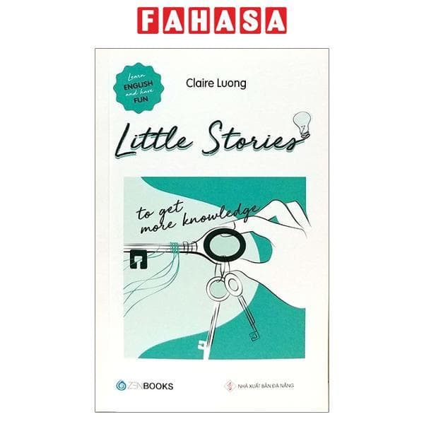 Sách Little Stories To Get More Knowledge