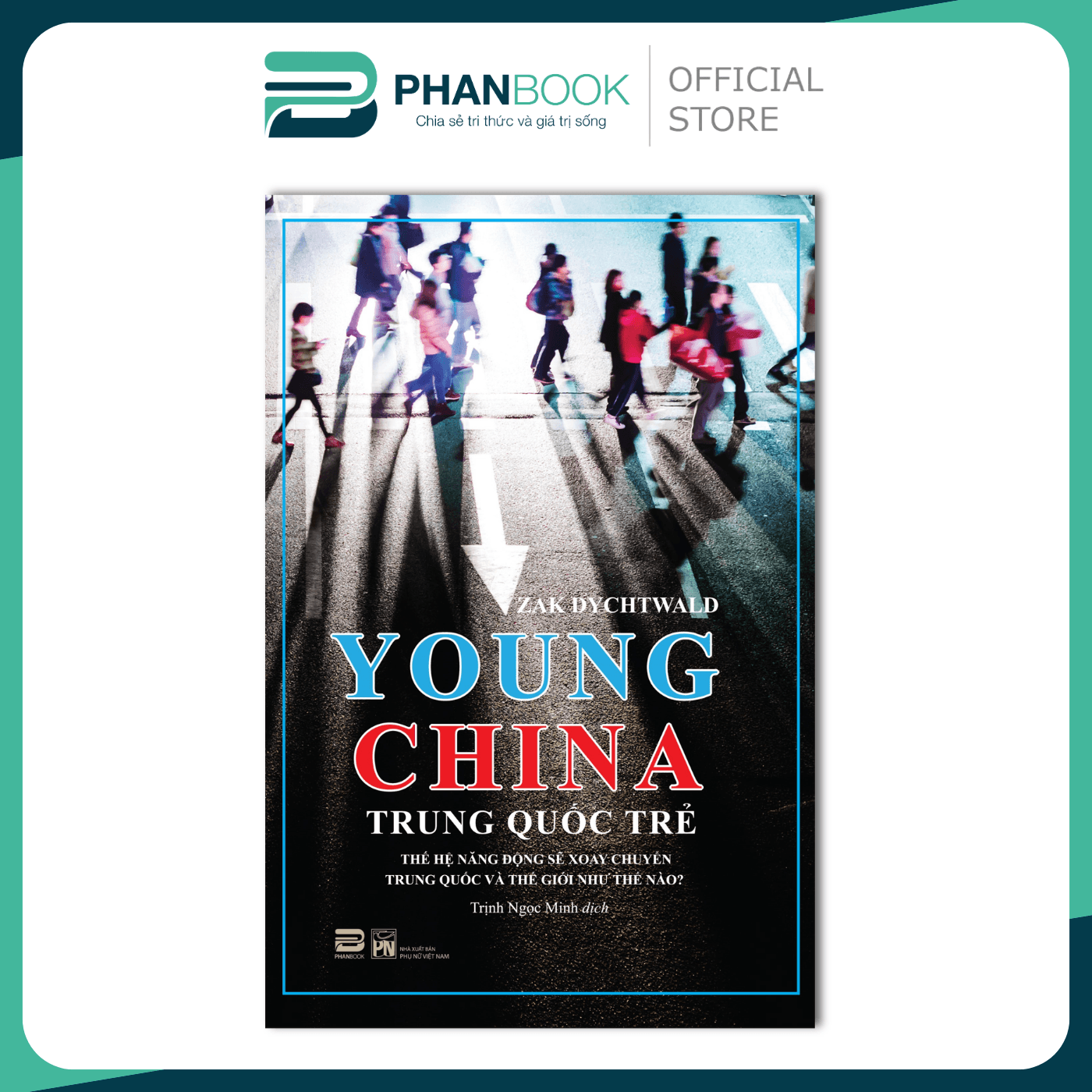 Sách TRUNG QUỐC TRẺ