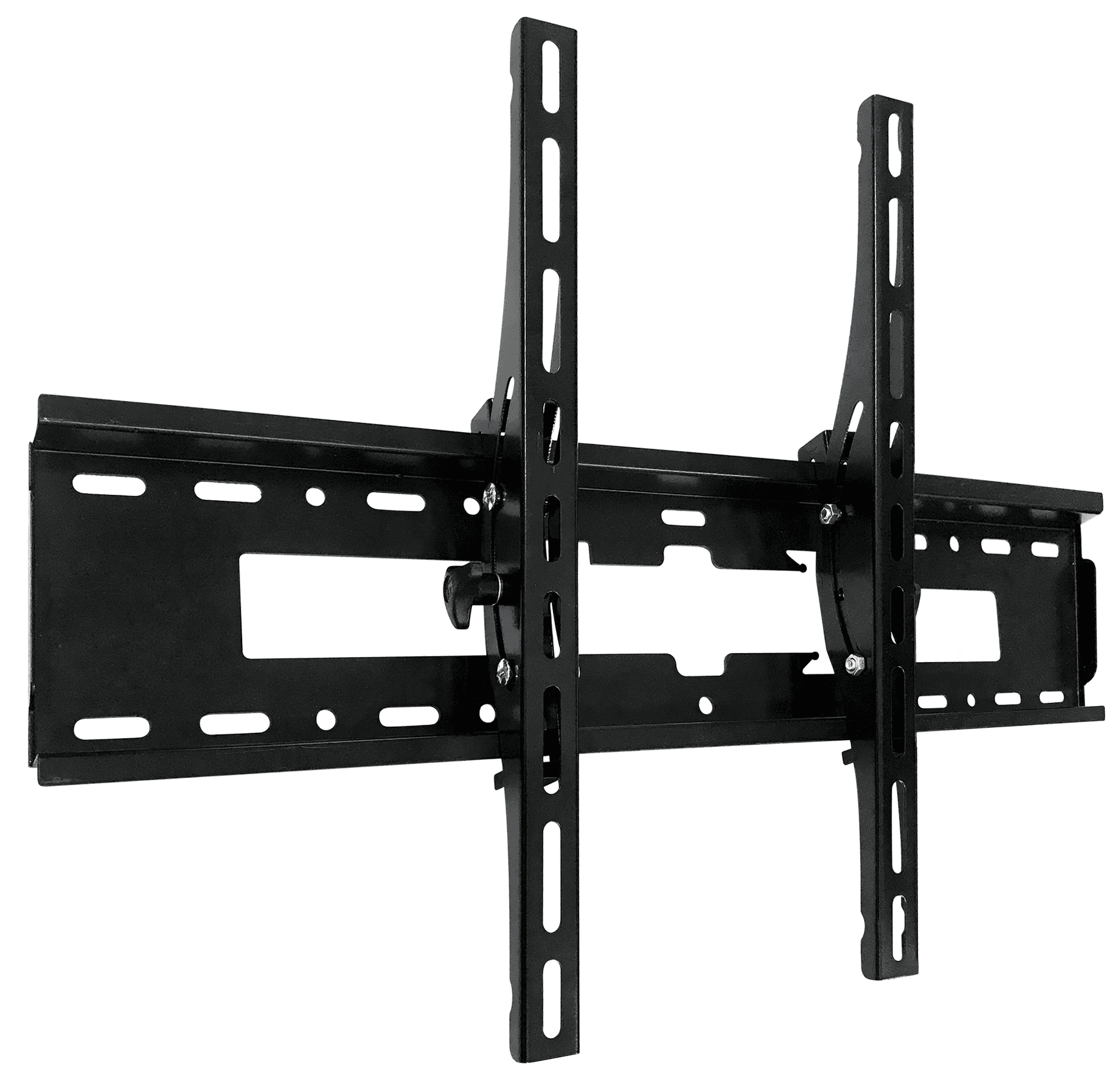 Gia treo mâm tivi nghiêng CP từ 19 65inch điều chỉnh góc 15 độ khung nghiêng 37 65inch