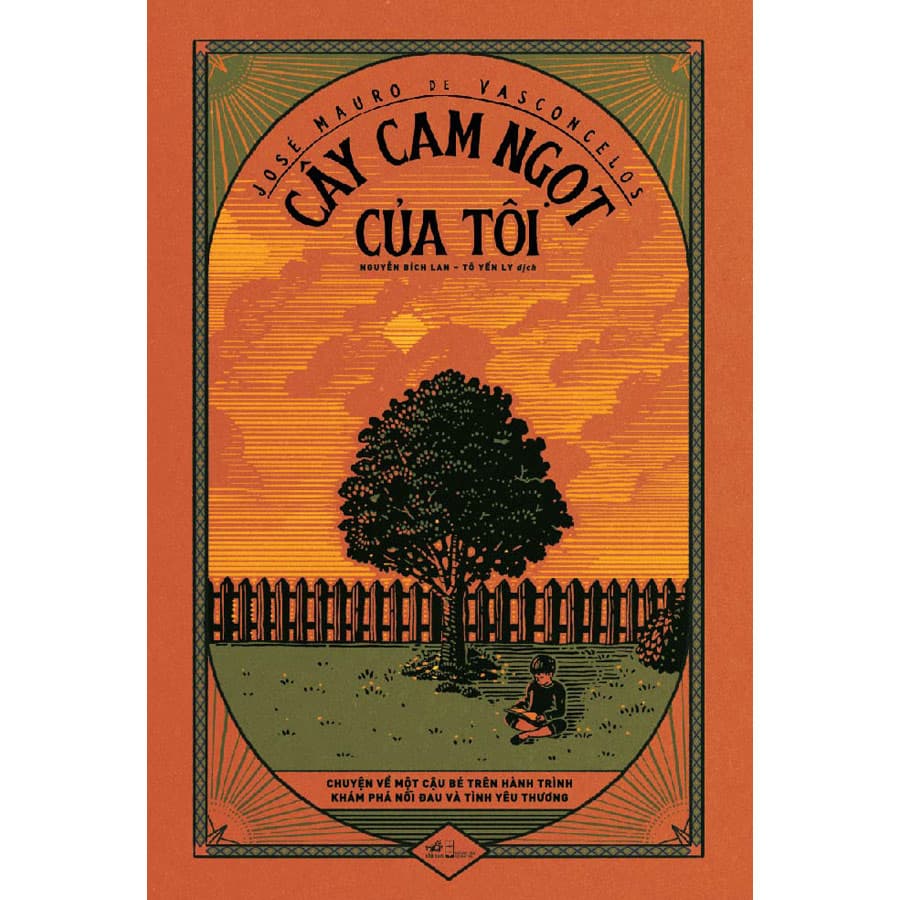 Sách Cây Cam Ngọt Của Tôi