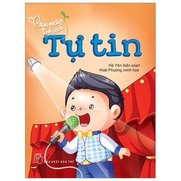 Sách Gieo Mầm Tính Cách Tự Tin Tái Bản