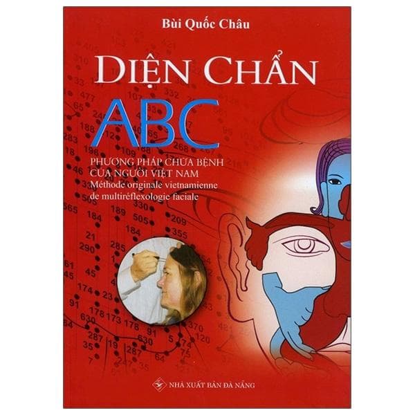 Sách Diện Chẩn ABC Phương Pháp Chữa Bệnh Của Người Việt Nam