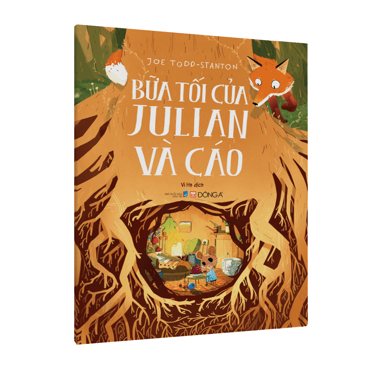 Bữa tối của Julian và Cáo