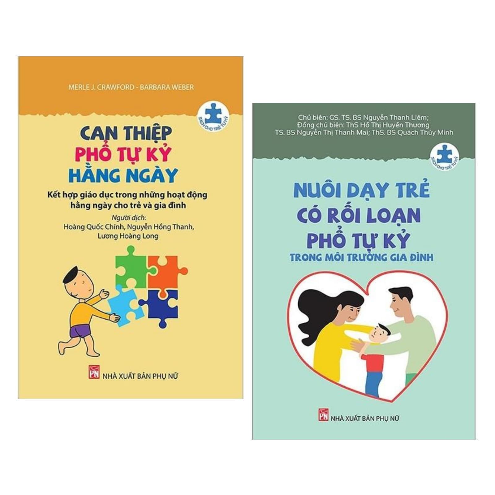 Combo Sách Dành Cho Trẻ Tự Kỉ Can Thiệp Phổ Tự Kỷ Hằng Ngày Kết Hợp Giáo Dục Trong Những Hoạt Động Hằng Ngày Cho Trẻ Và Gia Đình Nuôi Dạy Trẻ Có Rối Loạn Phổ Tự Kỷ Trong Môi Trường Gia Đình Tài iệu hữu ích cho cha mẹ