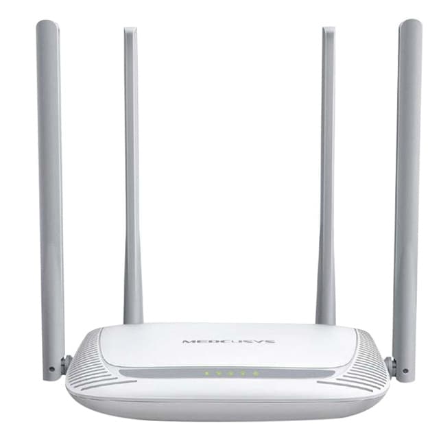 Router Wifi Chuẩn N Mercusys MW325R 300Mbps