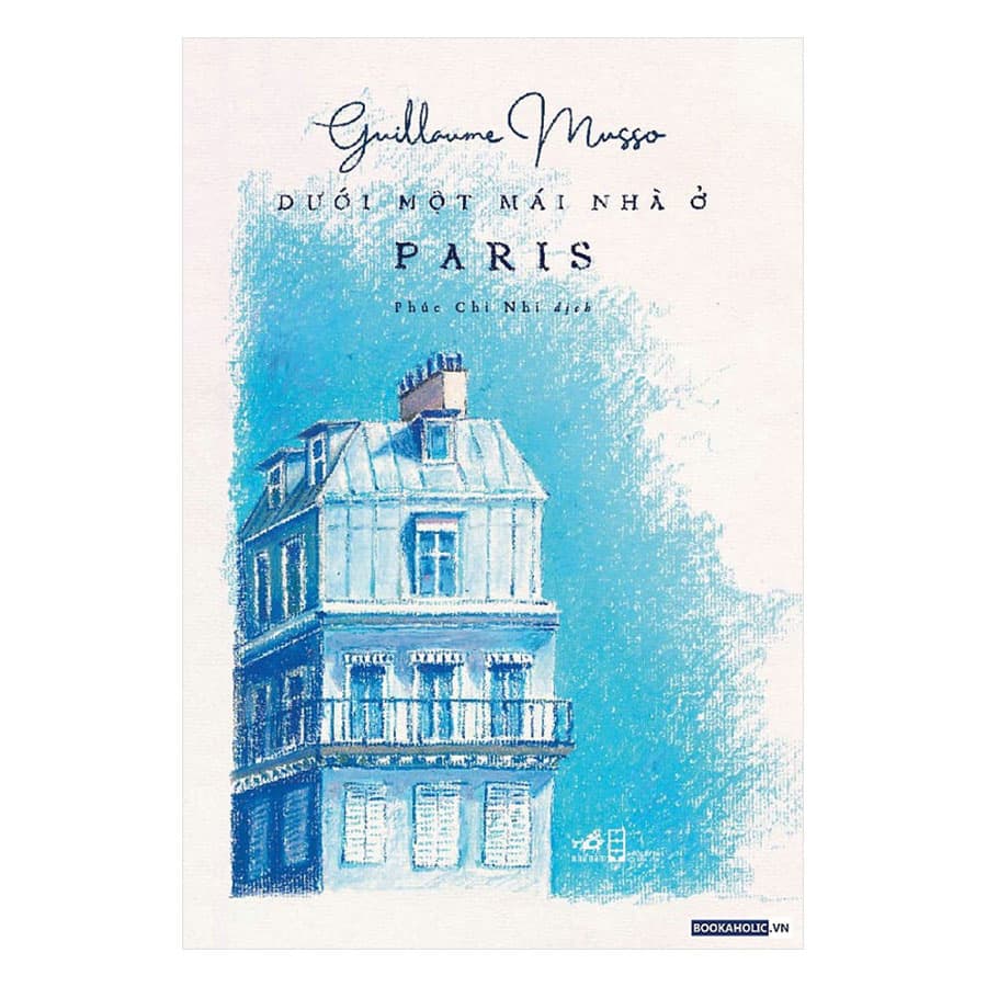 Sách Dưới Một Mái Nhà Ở Paris