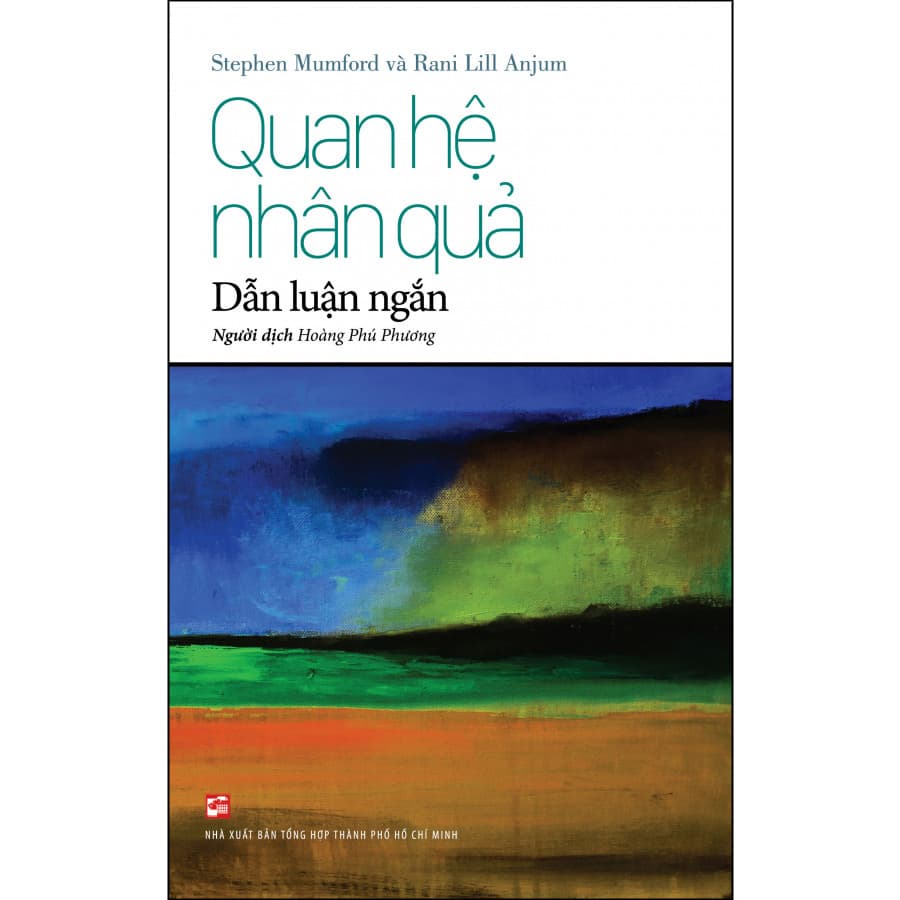 Sách Quan Hệ Nhân Quả Dẫn Luận Ngắn