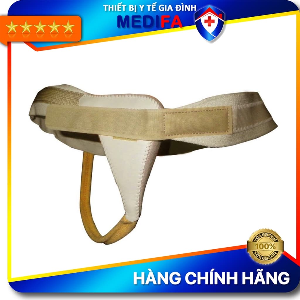 Đai Thoát Vị 1 Bên Có Dây Orbe Trái Size L