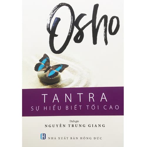 Osho Tantra Sự Hiểu Biết Tối Cao