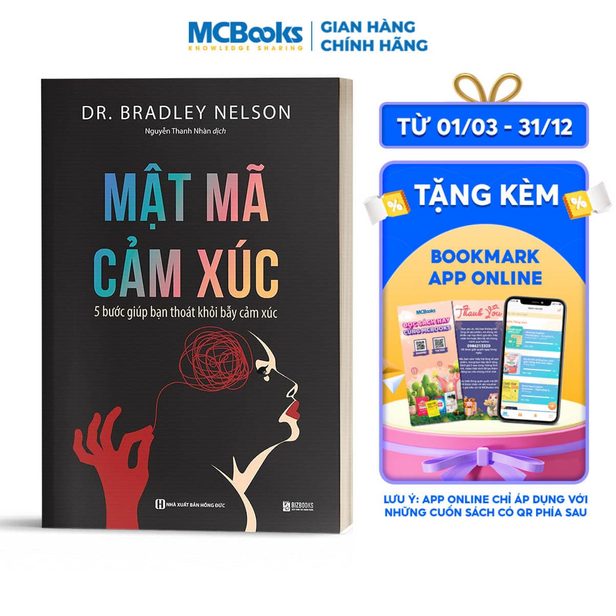Mật mã cảm xúc 5 bước giúp bạn bước ra bẫy cảm xúc