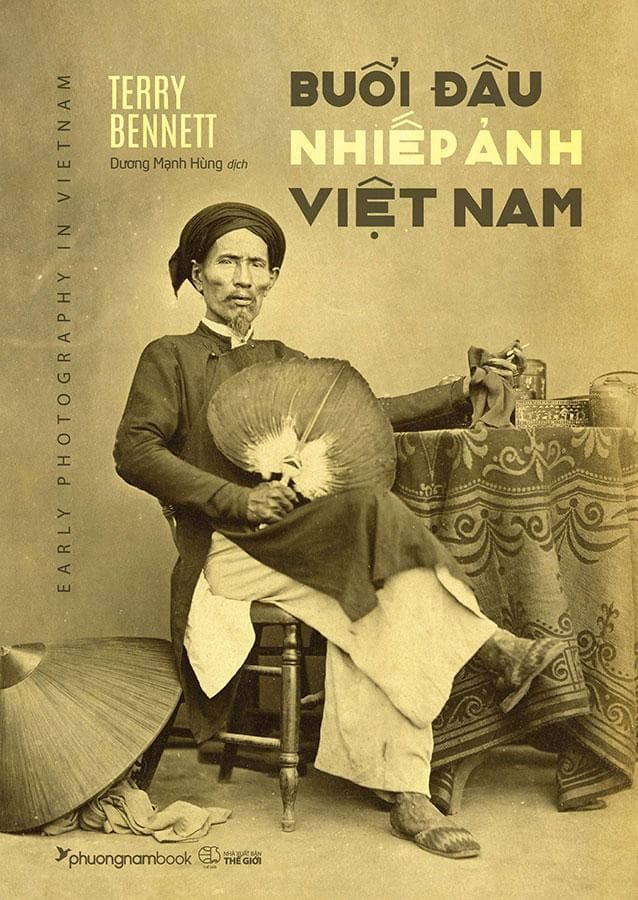 Sách Bản Bìa Mềm Buổi Đầu Nhiếp Ảnh Việt Nam
