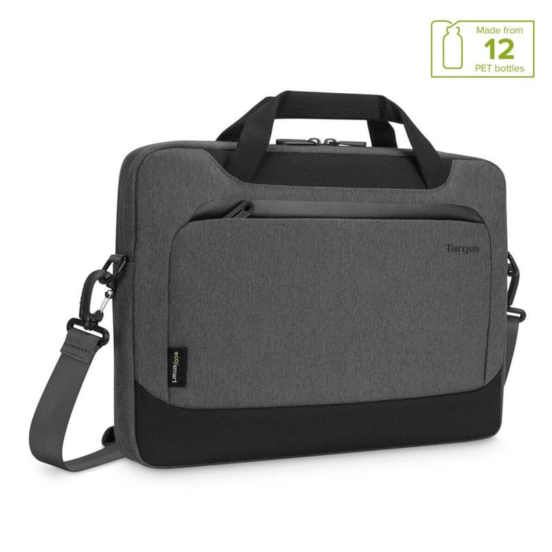 Túi Đeo Chống Sốc Laptop 14 TARGUS Cypress EcoSmart Xám