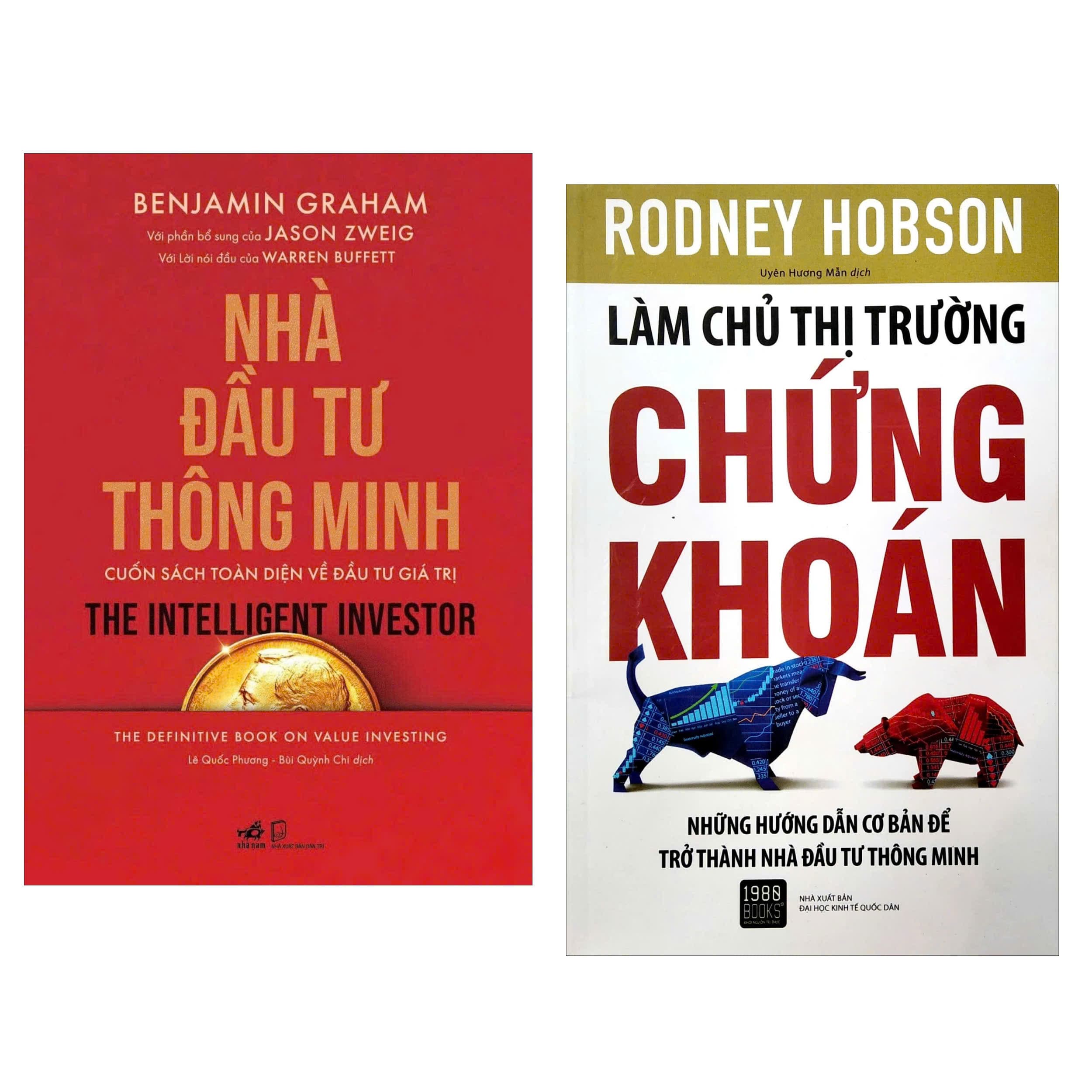 Combo Sách Tài Chính Kinh Tế Hay Nhà Đầu Tư Thông Minh Phương Pháp Đầu Tư Giá Trị Làm Chủ Thị Trường Chứng Khoán BooksetMK Top 100 Sách tài chính tiền tệ bán chạy 2019