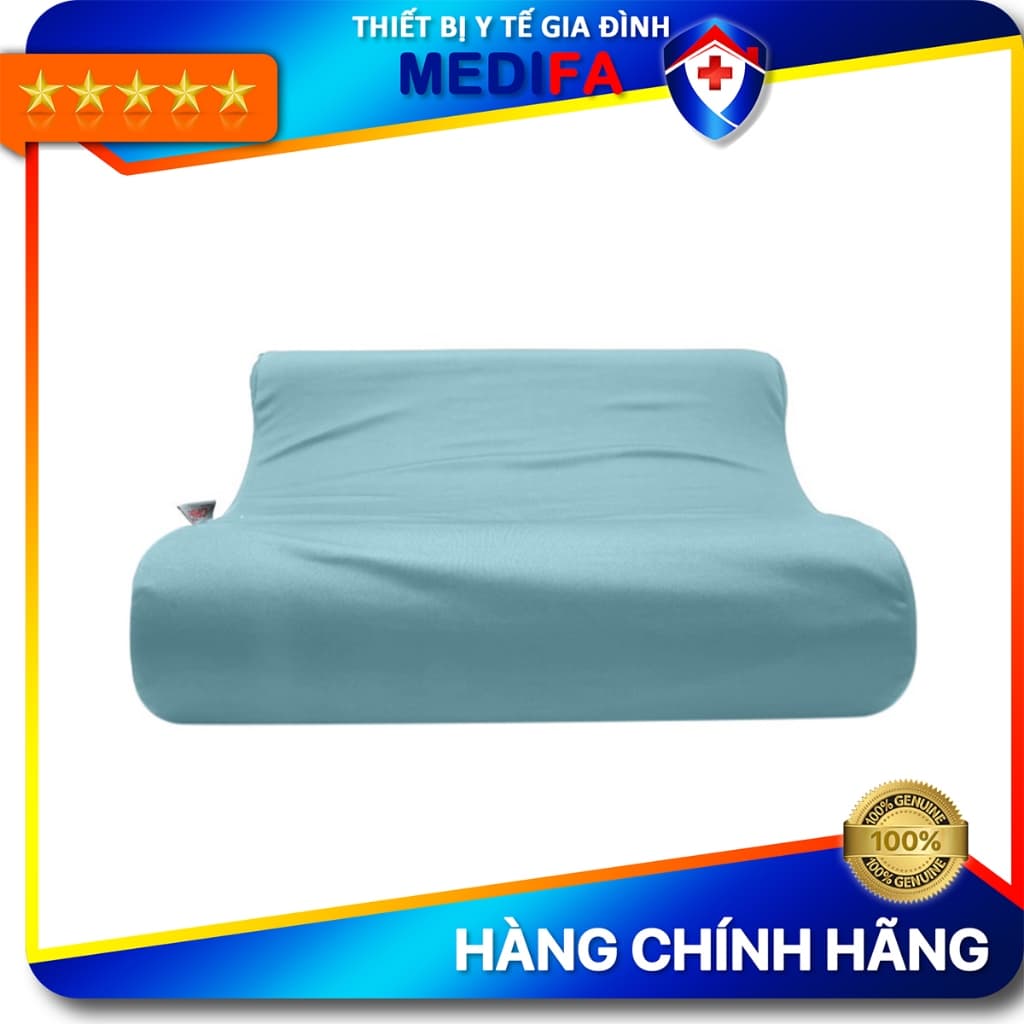 Gối Ngủ Nhanh Orbe Hỗ Trợ Điều Trị Đau Mỏi Cổ Nâng Đỡ Chuẩn Đường Cong Sinh Lý Cột Sống Cổ