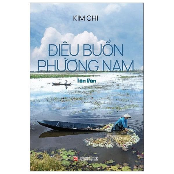 Sách Điệu Buồn Phương Nam Tản Văn