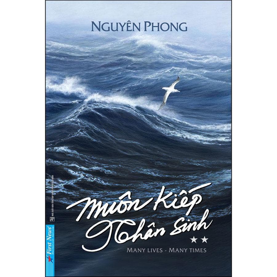 Sách Muôn Kiếp Nhân Sinh 2 Khổ Nhỏ Nguyên Phong