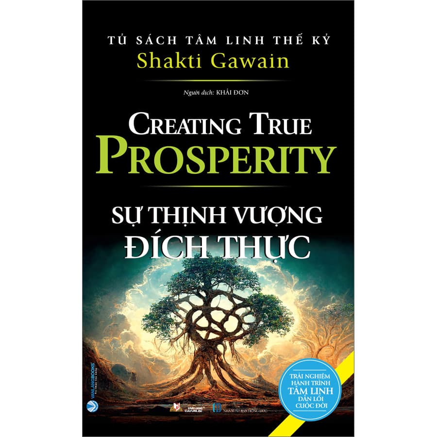 Sách Sự Thịnh Vượng Đích Thực