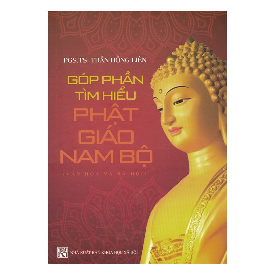 Sách Góp Phần Tìm Hiểu Phật Giáo Nam Bộ