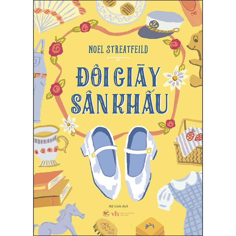 Sách Đôi Giày Sân Khấu Noel Streatfeild
