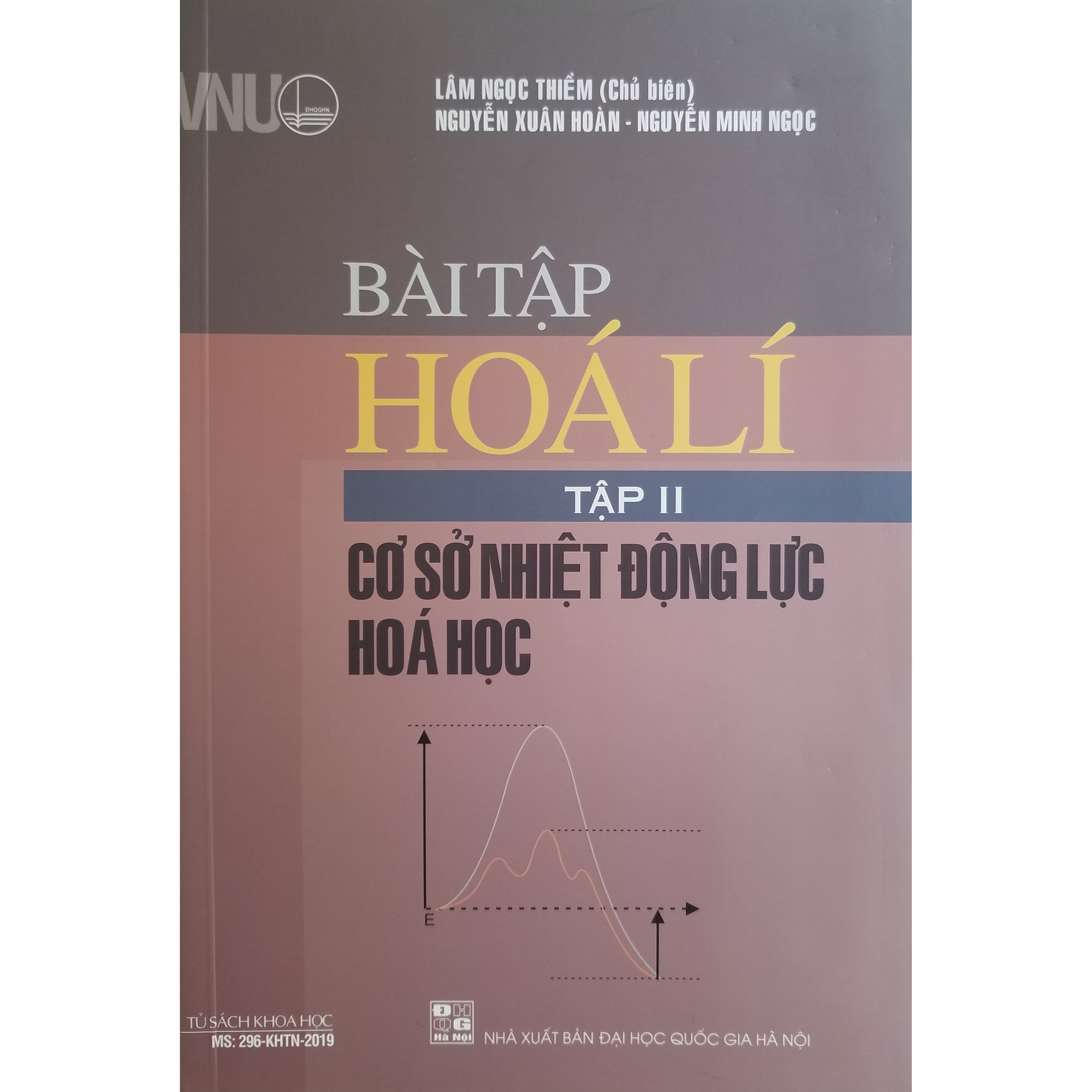 Bài Tập Hóa Lí Tập 2 Cơ Sở Nhiệt Động Lực Hóa Học