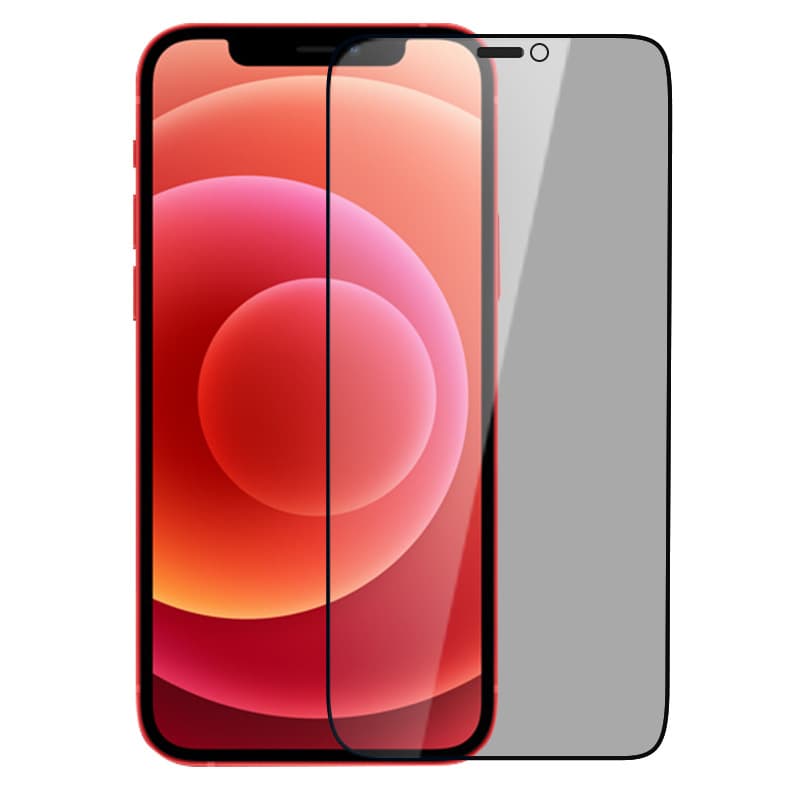 Kính cường lực Nillkin Amazing Guardian Anti Spy cho iPhone 12 Mini 12 12 Pro 12 Pro Max Chống Nhìn Trộm Hàng Nhập Khẩu iPhone 1212 Pro