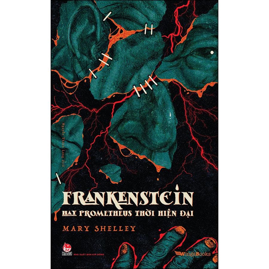 Sách Frankenstein Hay Prometheus Thời Hiện Đại