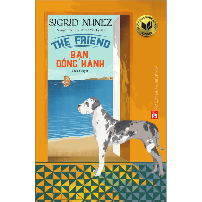 Sách The Friend Bạn Đồng Hành