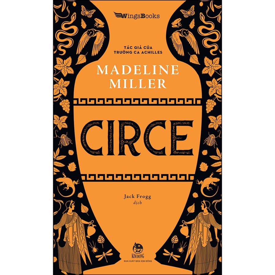 Sách Circe