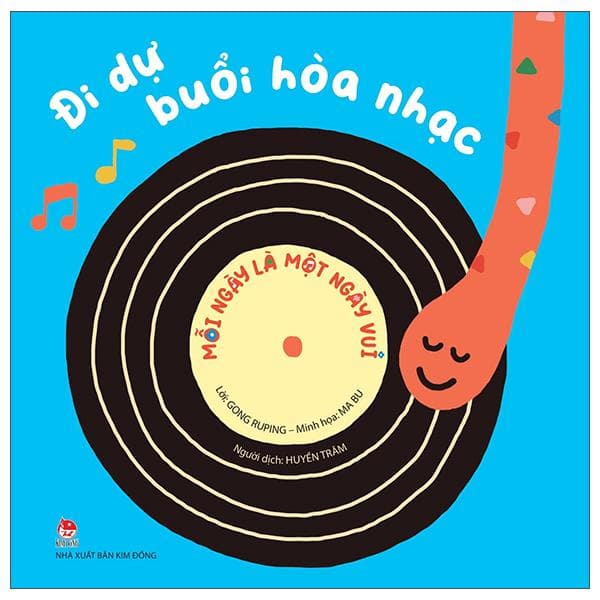 Mỗi Ngày Là Một Ngày Vui Đi Dự Buổi Hòa Nhạc