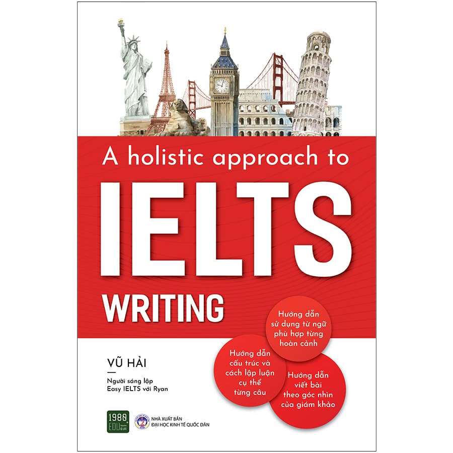 Sách A Holistic Approach To IELTS Writing