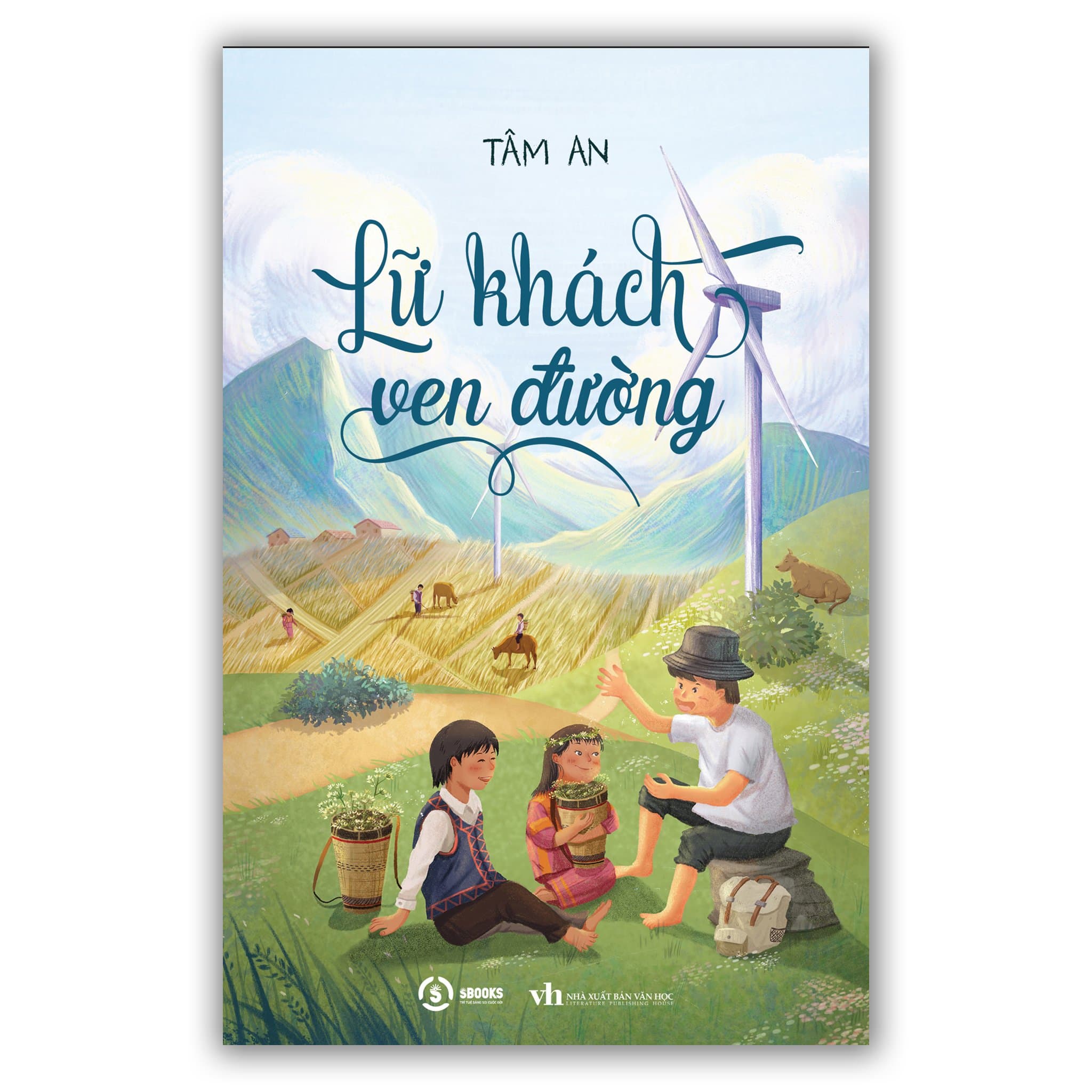 LỮ KHÁCH VEN ĐƯỜNG Tâm An
