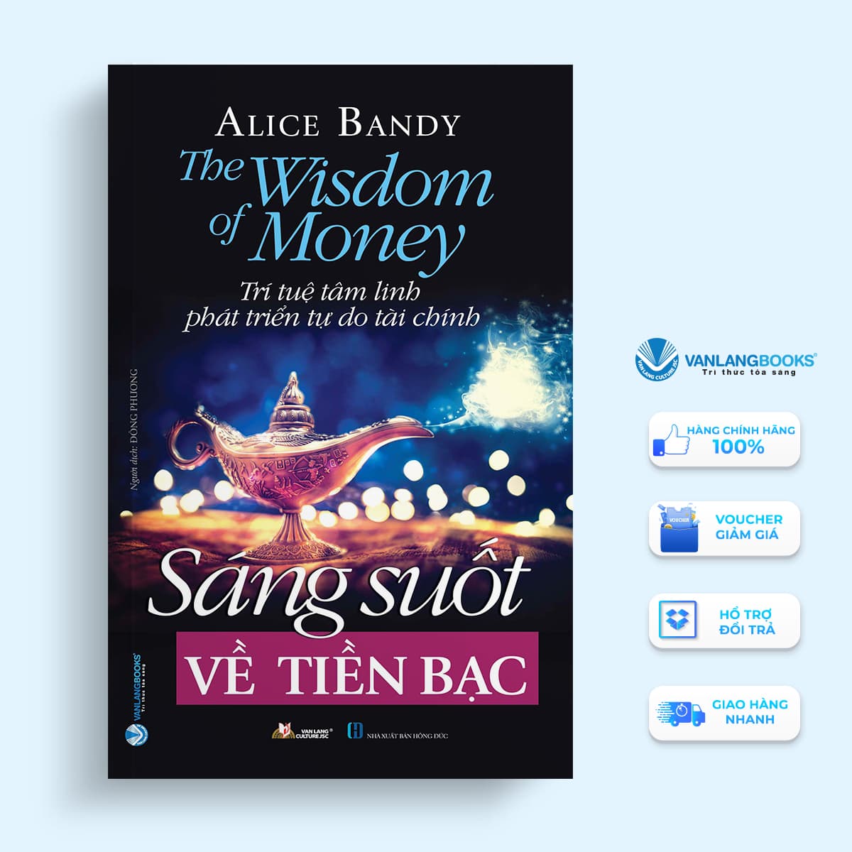 Sáng Suốt Về Tiền bạc