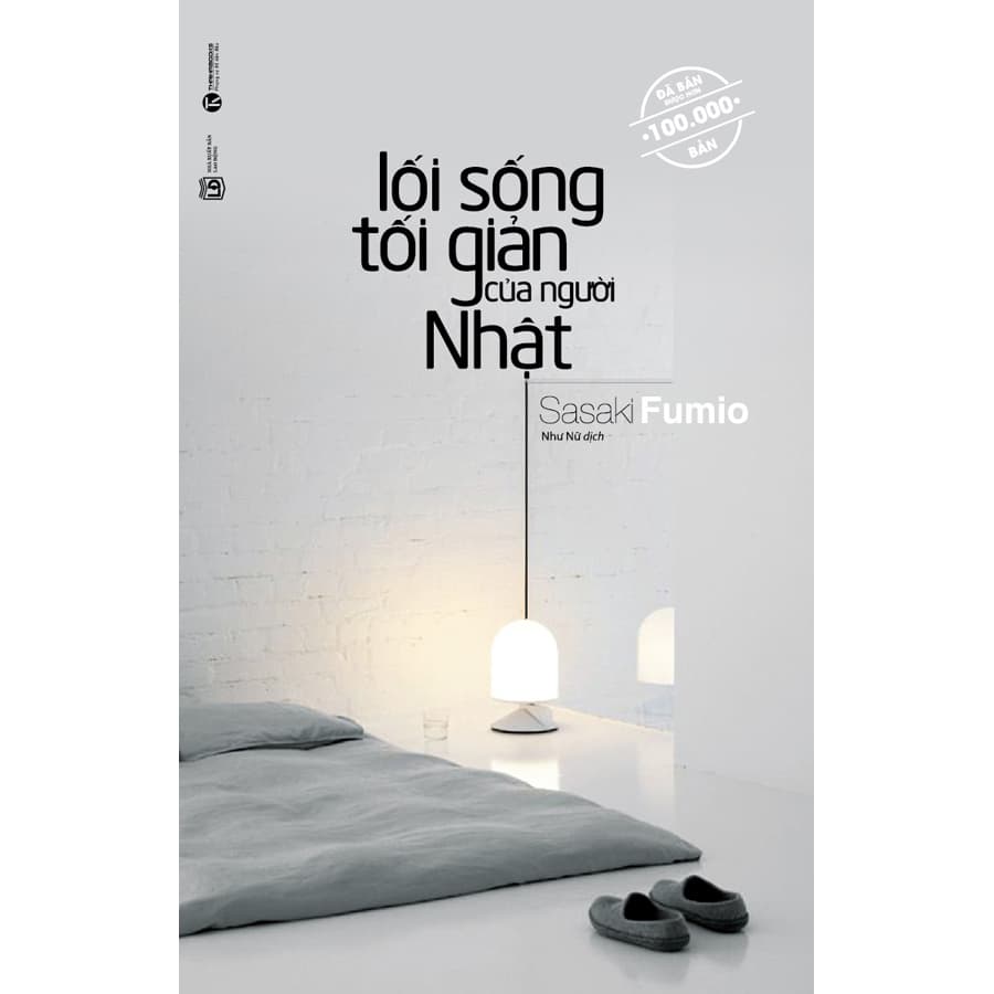 Sách Lối Sống Tối Giản Của Người Nhật Tái Bản