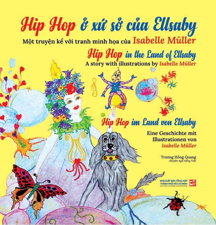 Hip Hop ở xứ sở của Ellsaby