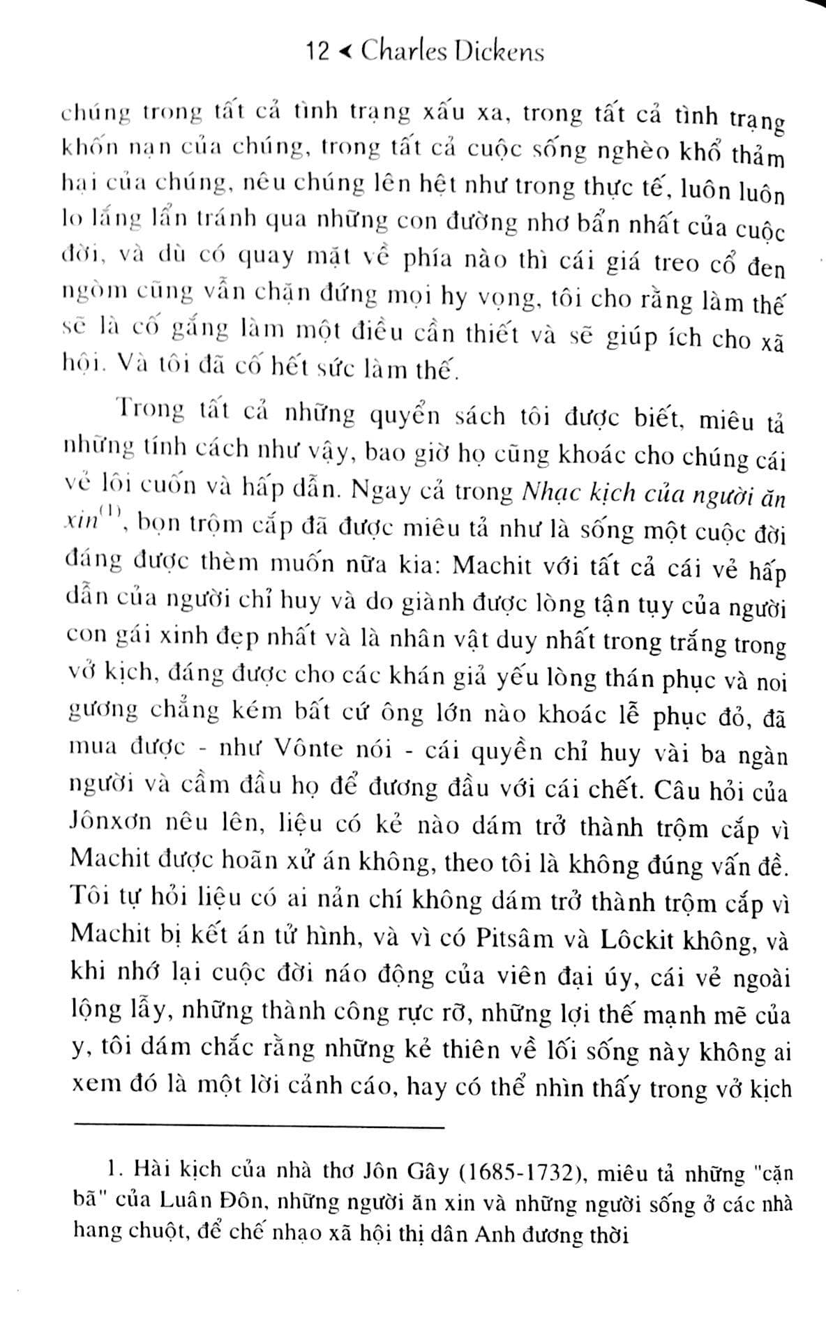 Sách Ôlivơ Tuýt Trí Việt