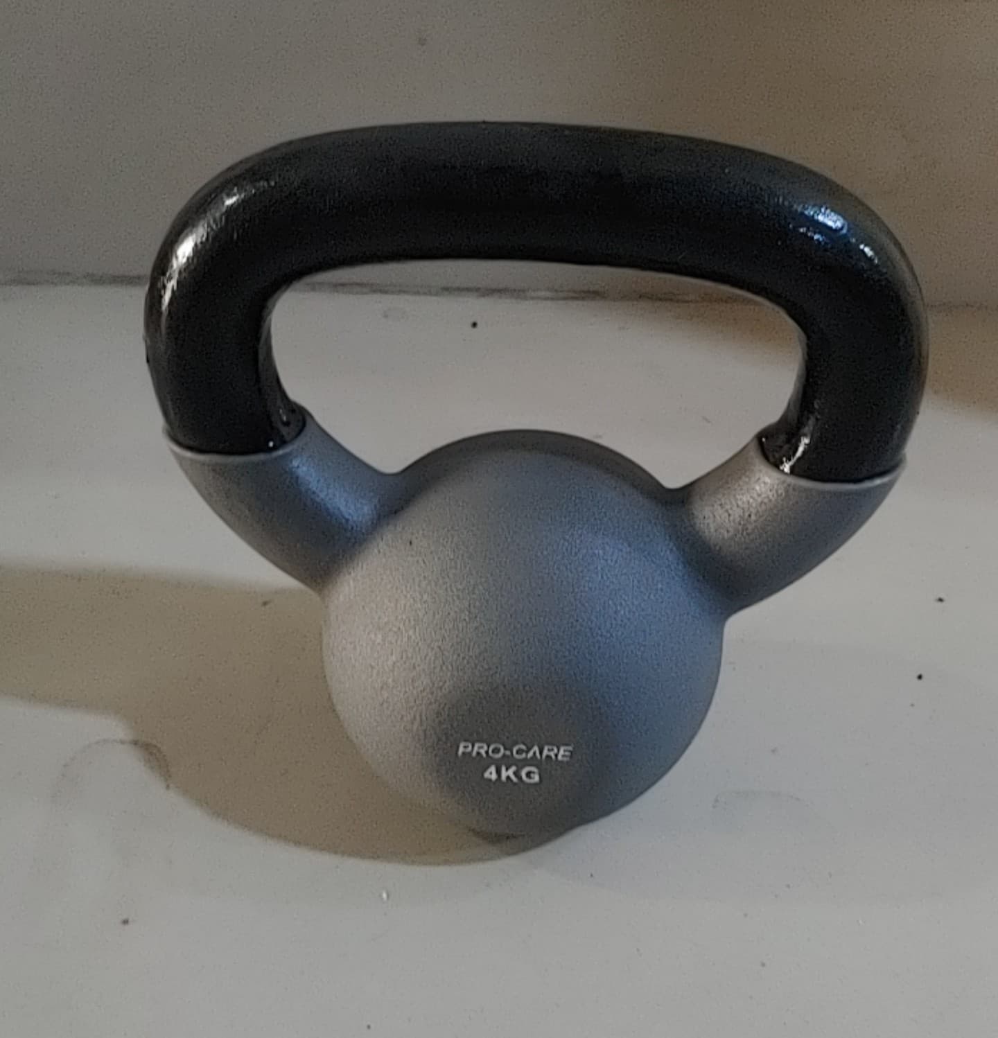 TẠ BÌNH VÔI NEOPRENE PRO CARE 4kg