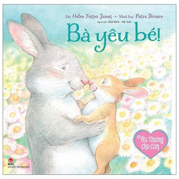 Yêu Thương Cho Con Bà Yêu Bé