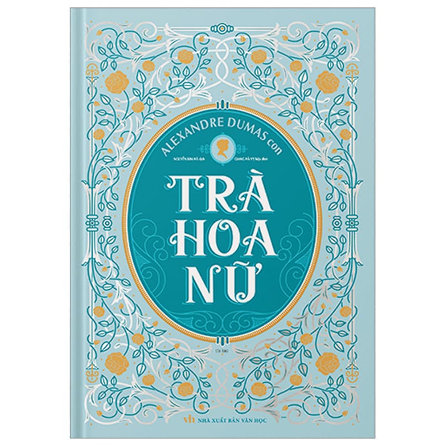 Sách Trà Hoa Nữ Bìa Cứng Tái Bản